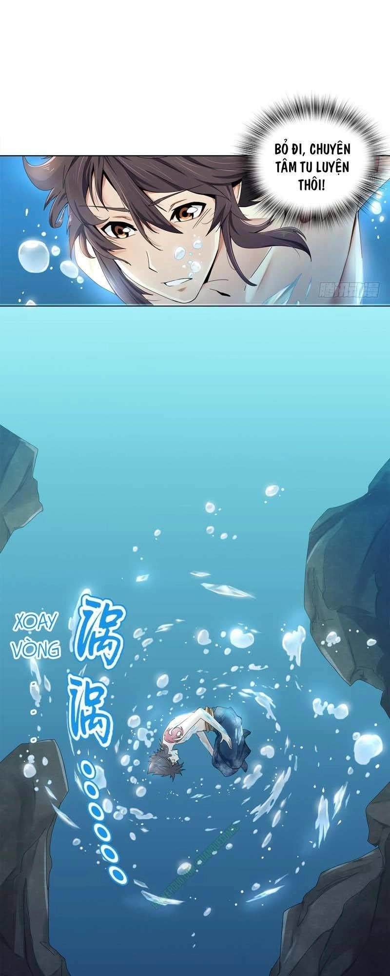 Thiên Thần Quyết Chapter 24 - 17