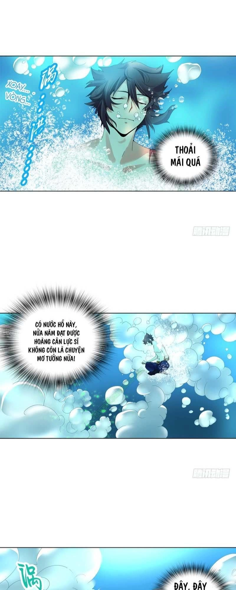 Thiên Thần Quyết Chapter 24 - 19