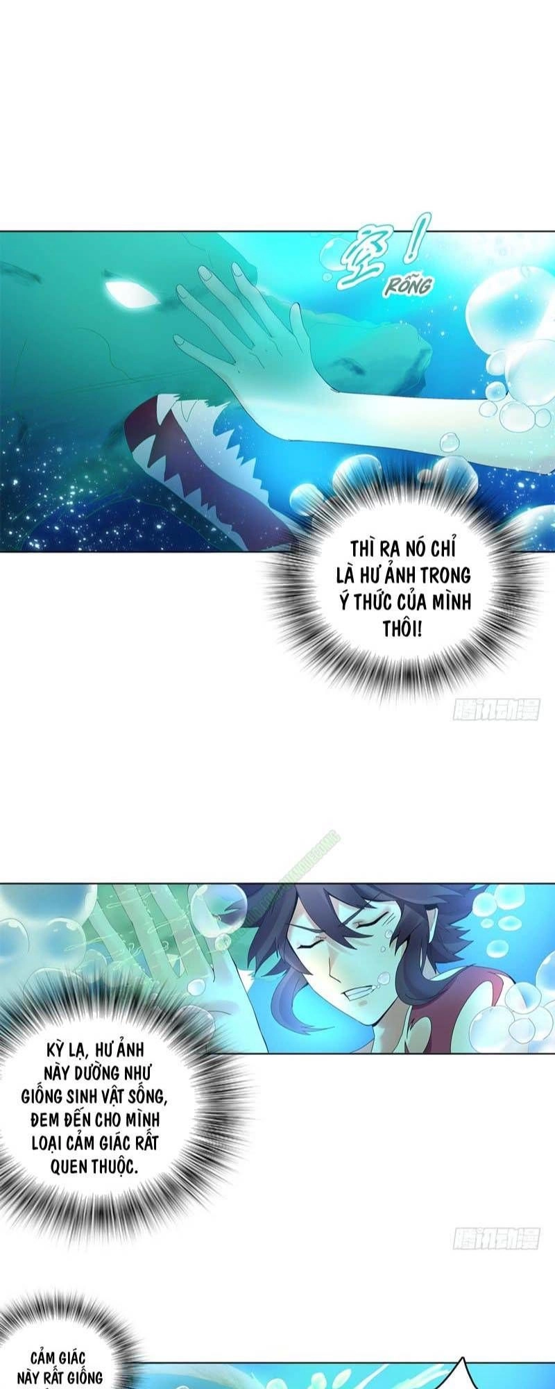 Thiên Thần Quyết Chapter 25 - 1