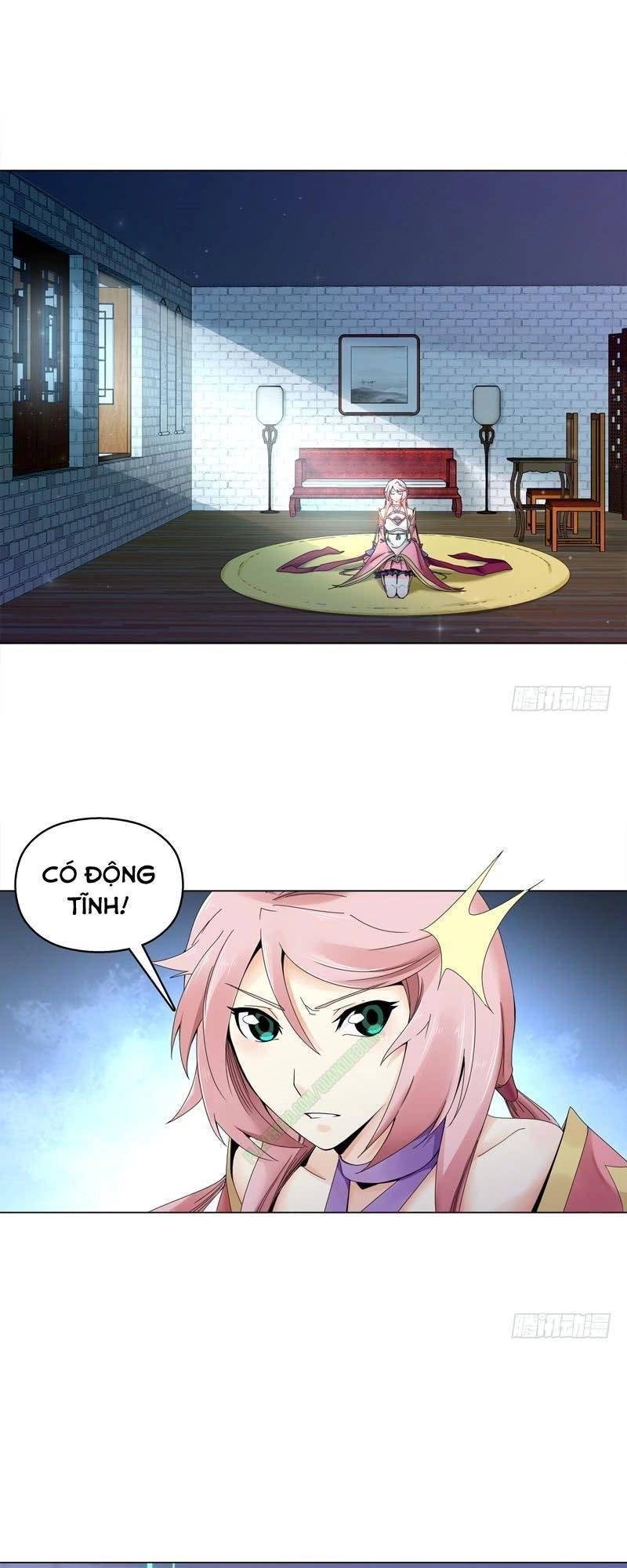 Thiên Thần Quyết Chapter 25 - 9