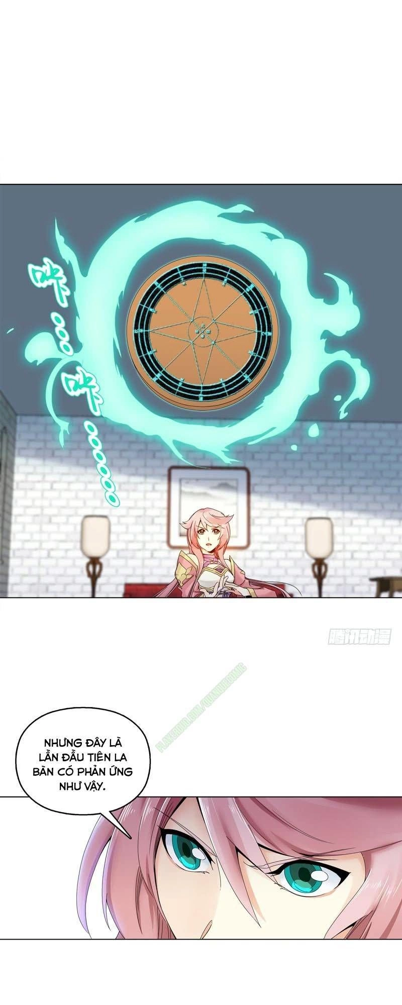 Thiên Thần Quyết Chapter 25 - 11