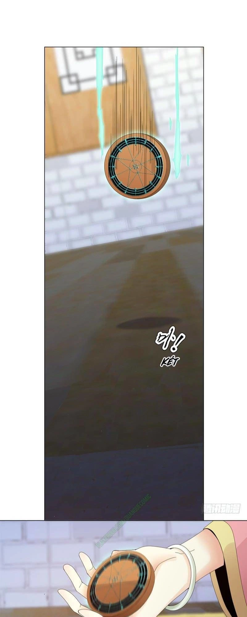 Thiên Thần Quyết Chapter 25 - 13