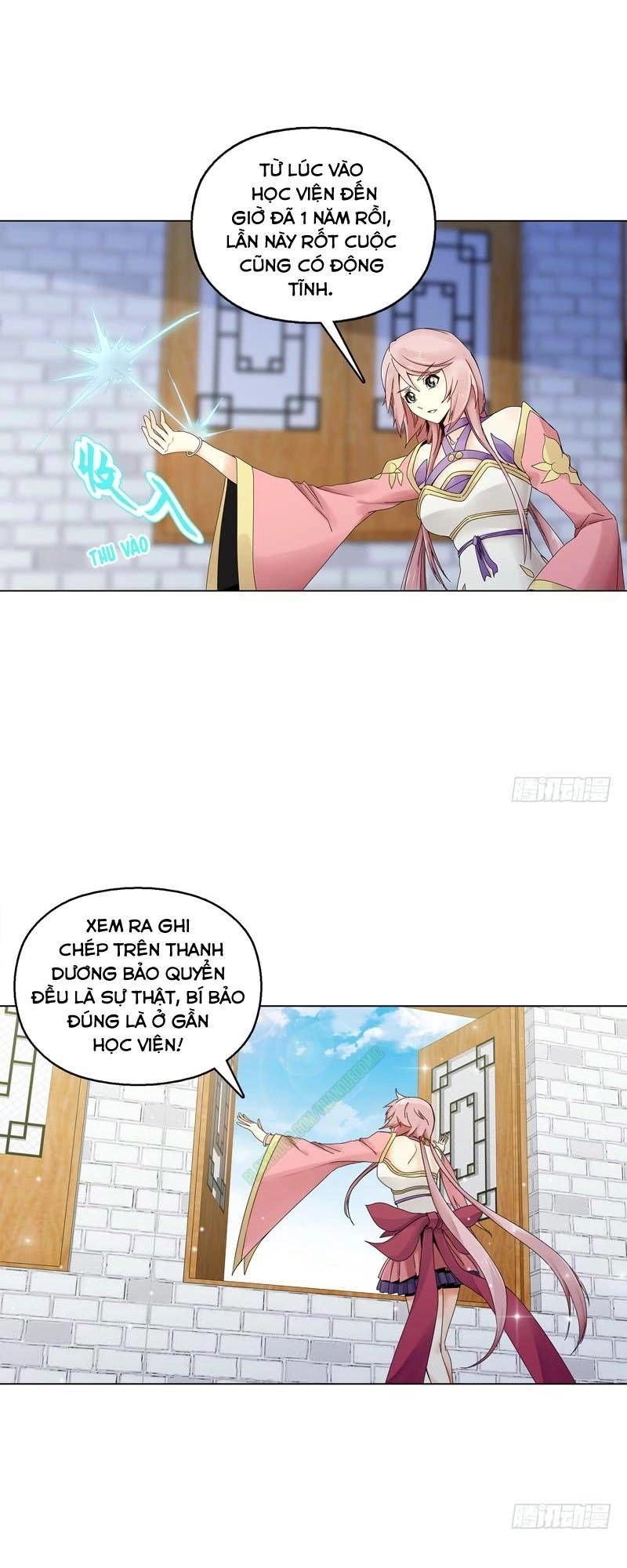 Thiên Thần Quyết Chapter 25 - 15