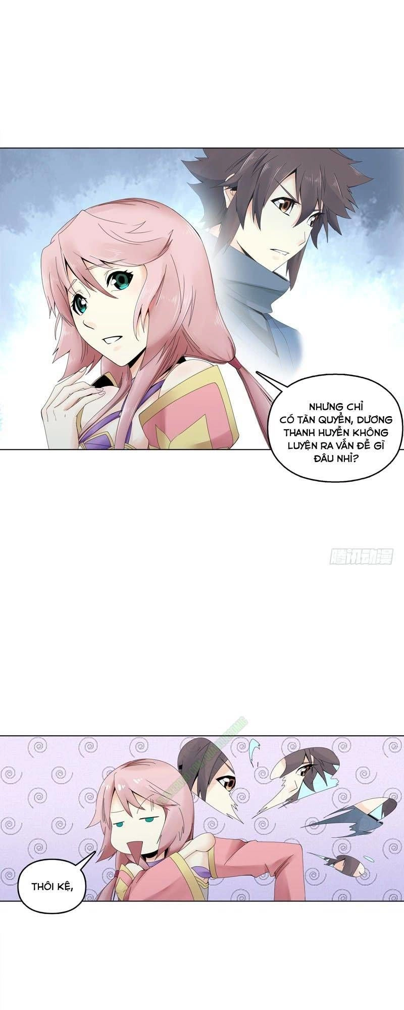 Thiên Thần Quyết Chapter 25 - 17