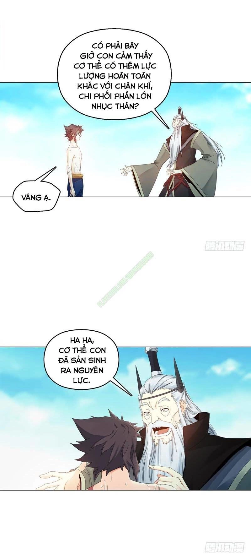 Thiên Thần Quyết Chapter 26 - 7