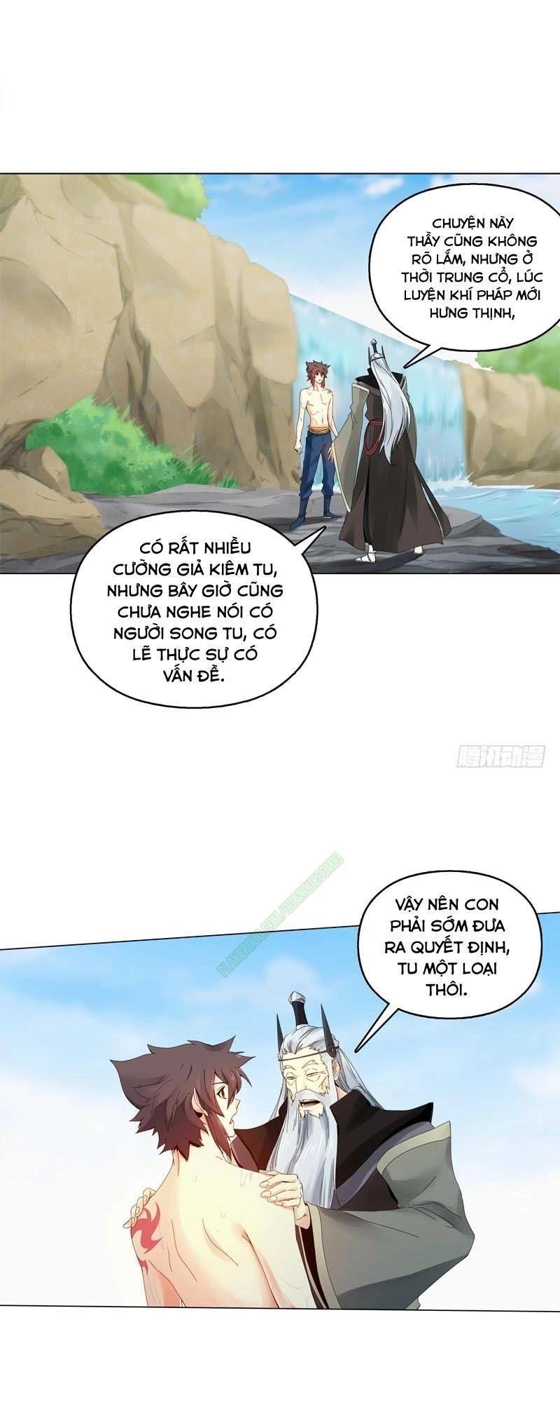 Thiên Thần Quyết Chapter 26 - 10