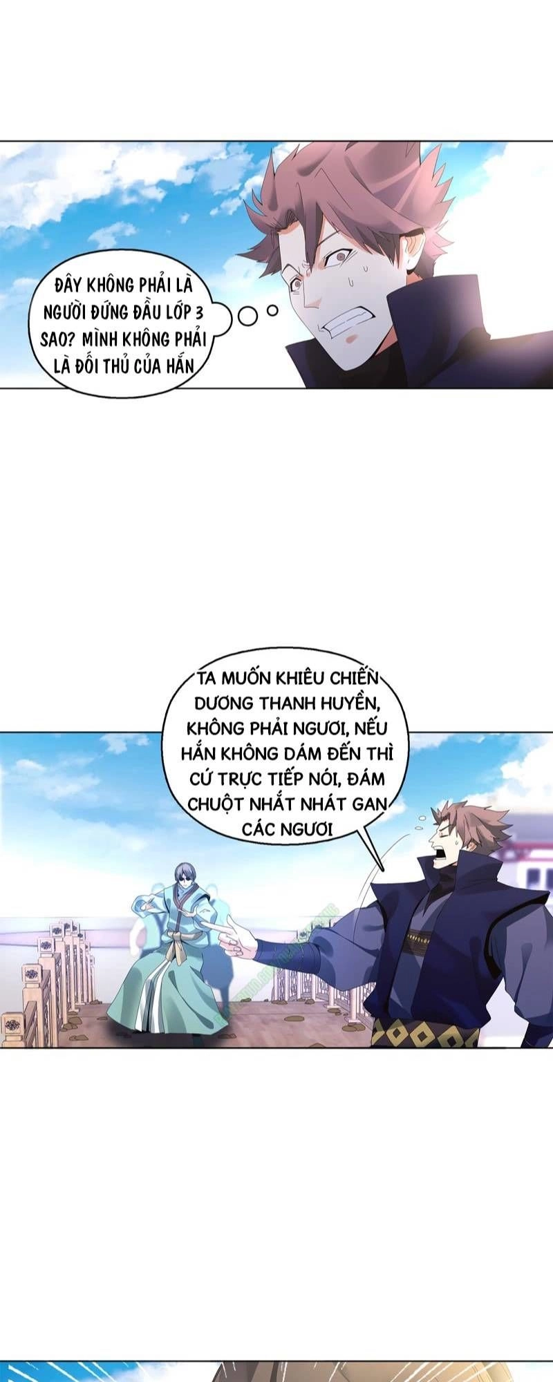 Thiên Thần Quyết Chapter 27 - 3