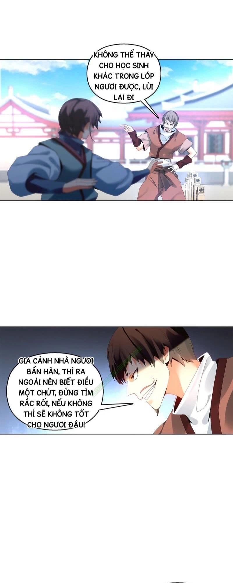 Thiên Thần Quyết Chapter 27 - 5