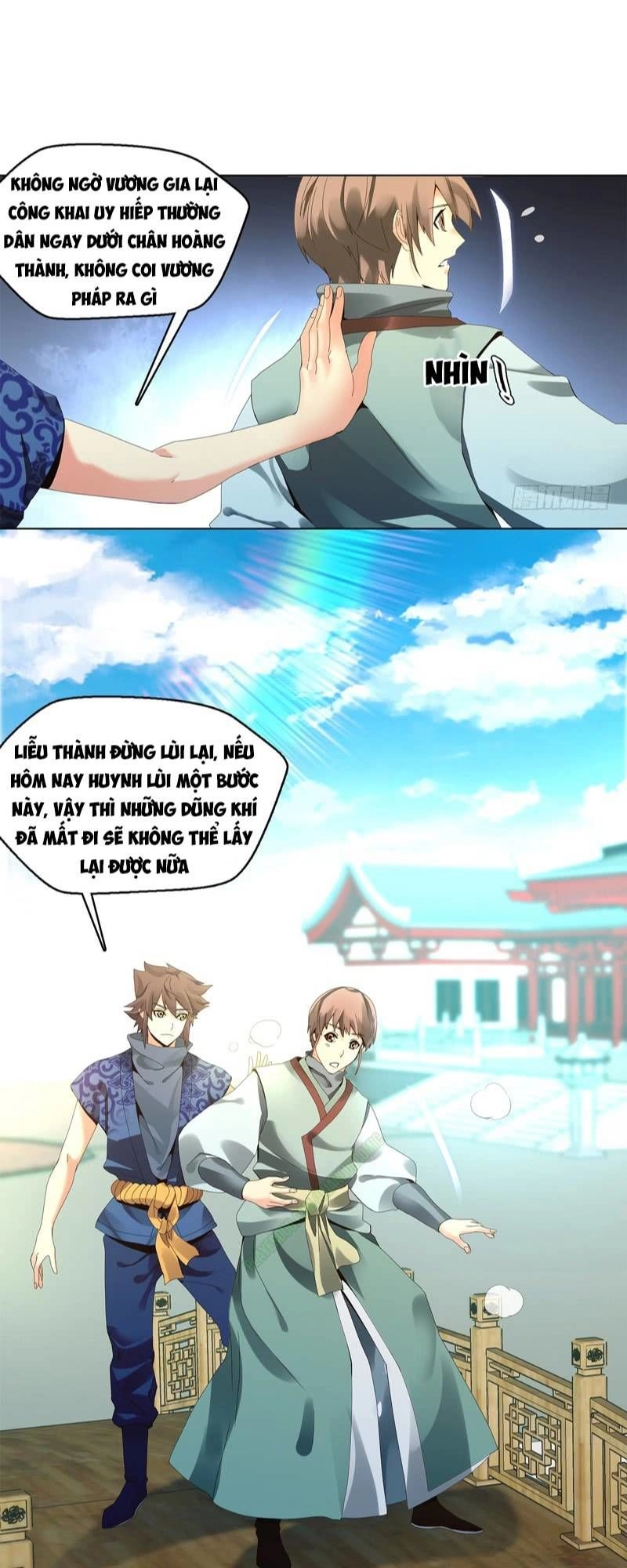 Thiên Thần Quyết Chapter 27 - 7