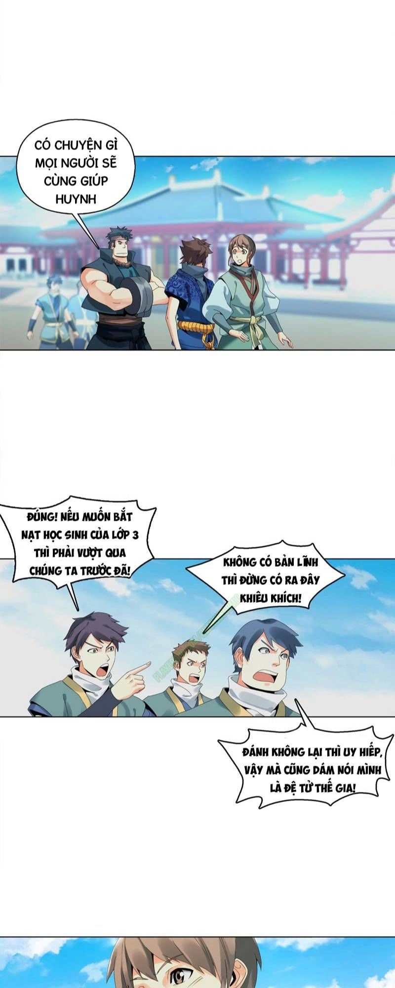 Thiên Thần Quyết Chapter 27 - 11