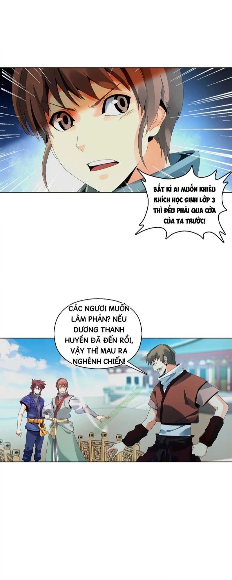 Thiên Thần Quyết Chapter 27 - 13