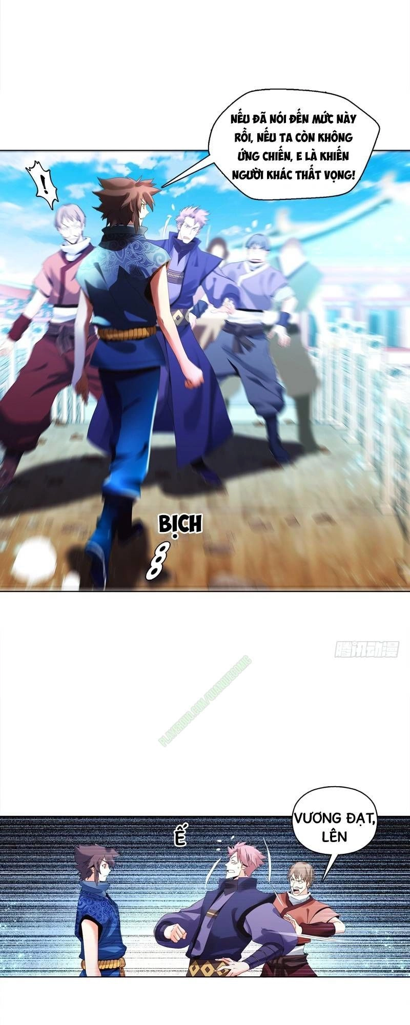 Thiên Thần Quyết Chapter 27 - 15