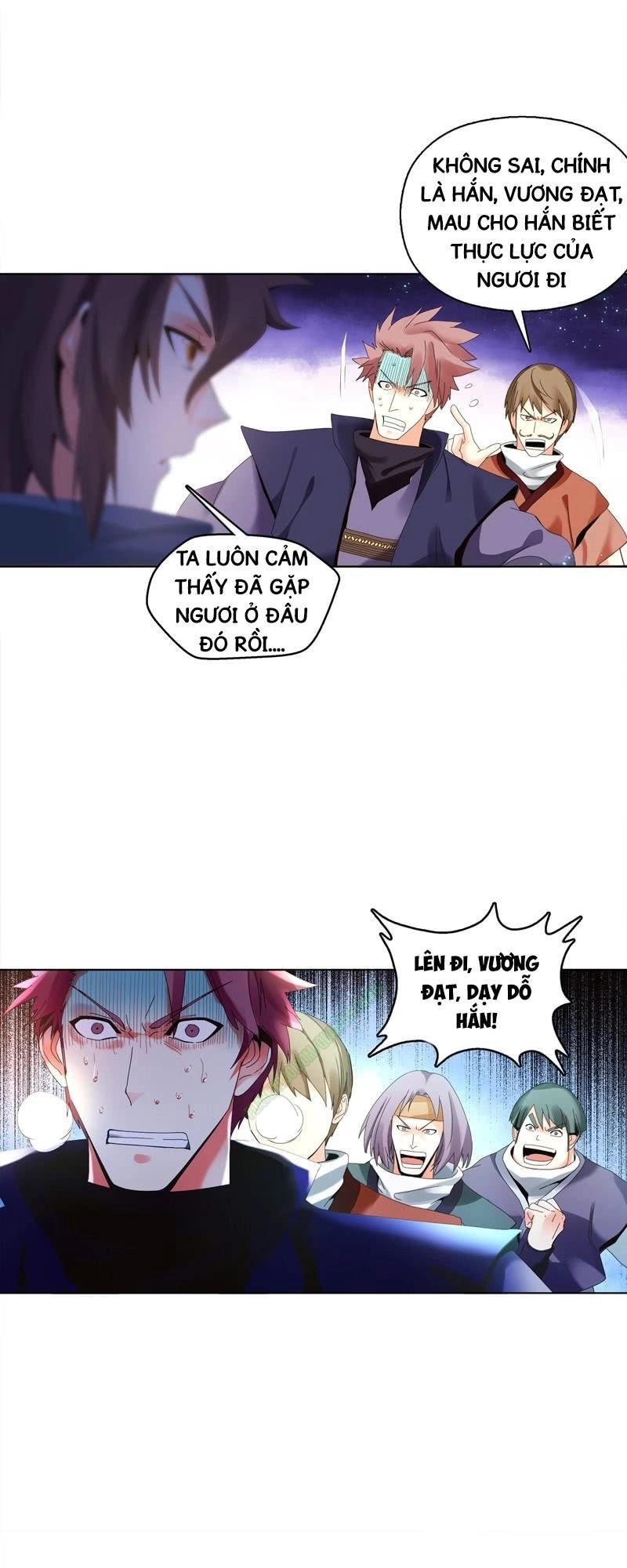 Thiên Thần Quyết Chapter 27 - 17