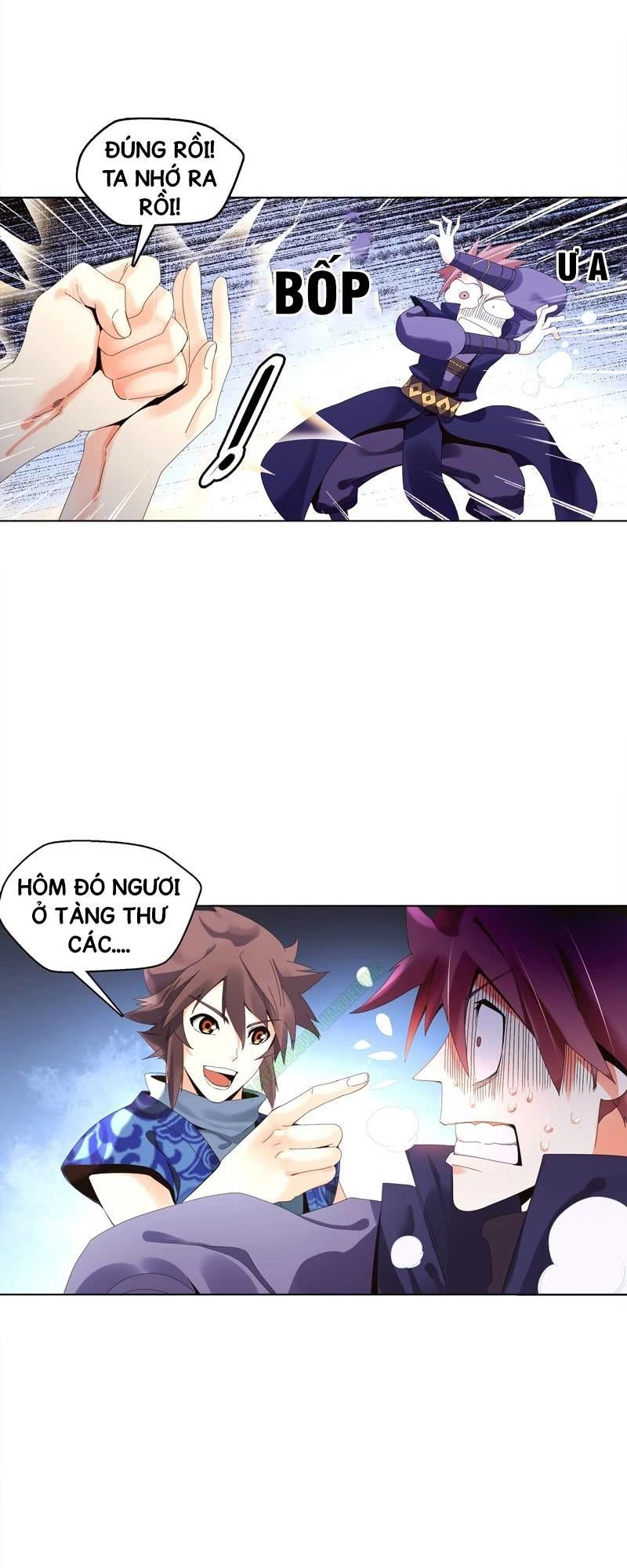 Thiên Thần Quyết Chapter 27 - 19