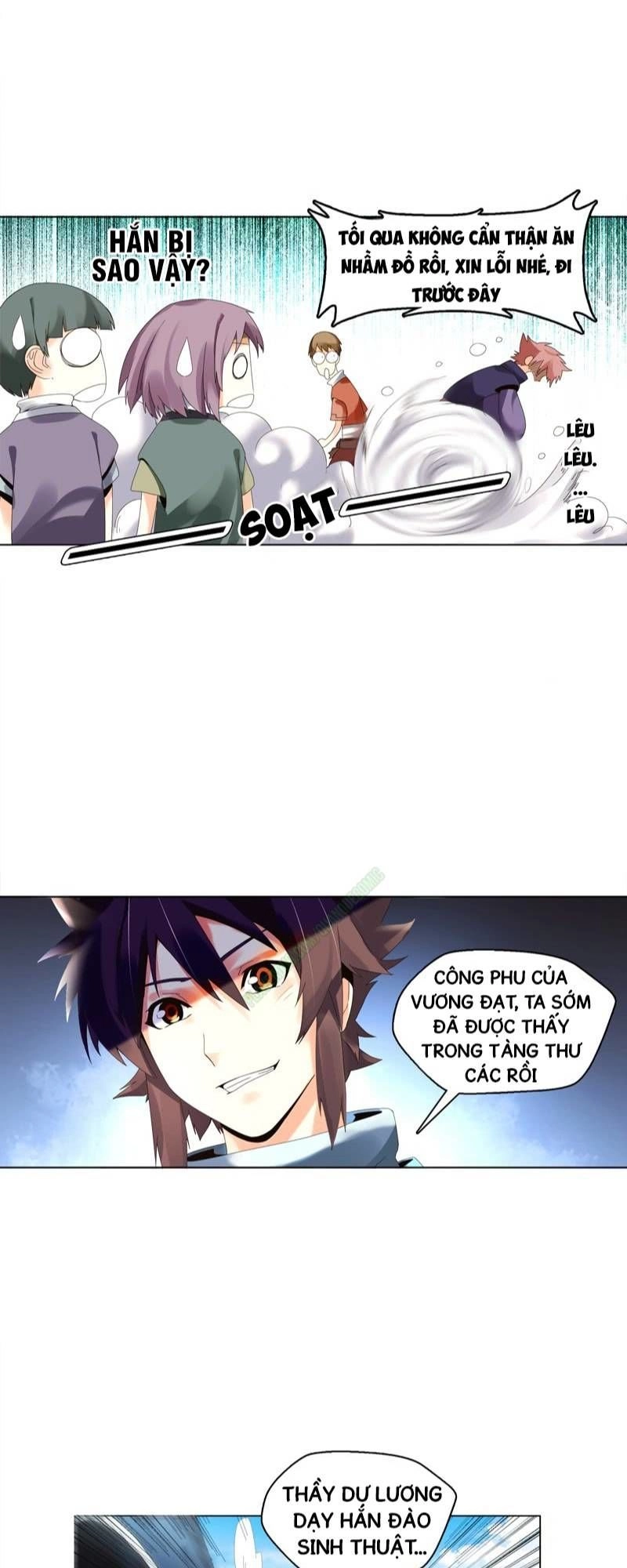 Thiên Thần Quyết Chapter 27 - 21