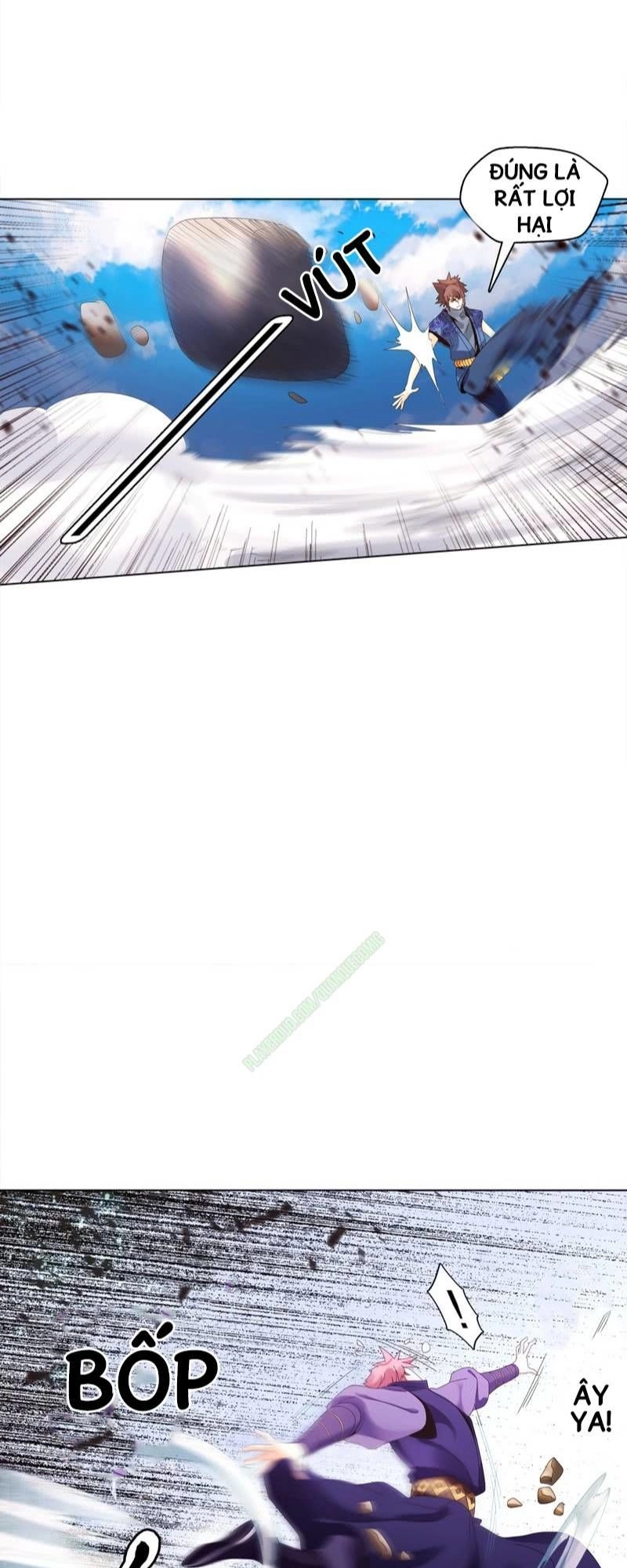 Thiên Thần Quyết Chapter 27 - 23