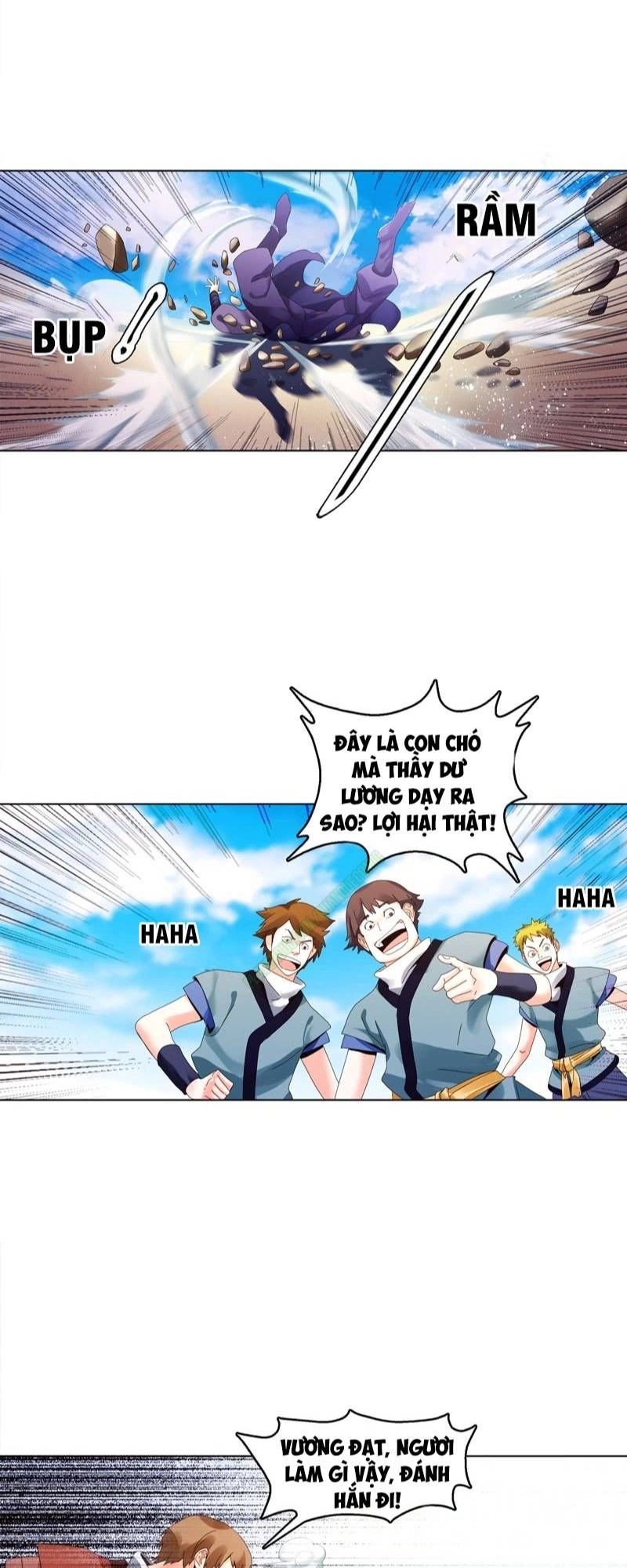 Thiên Thần Quyết Chapter 27 - 25