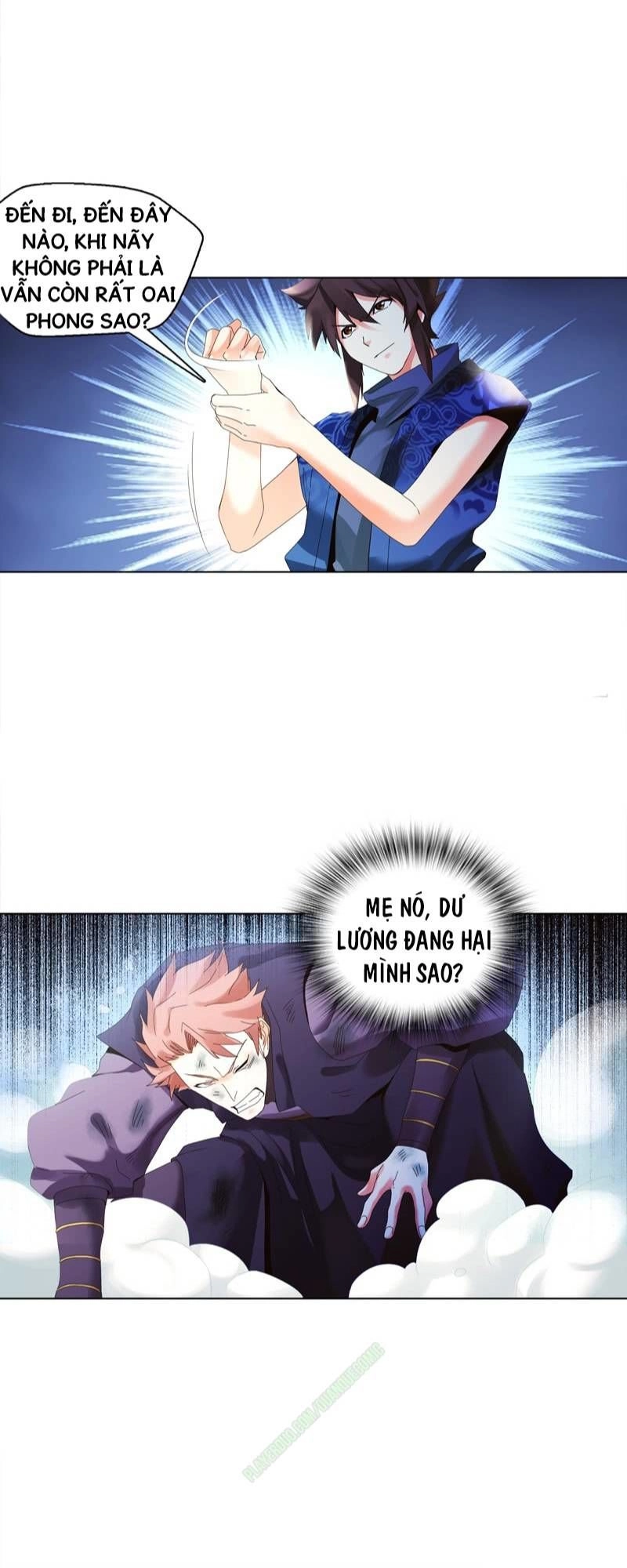 Thiên Thần Quyết Chapter 27 - 27