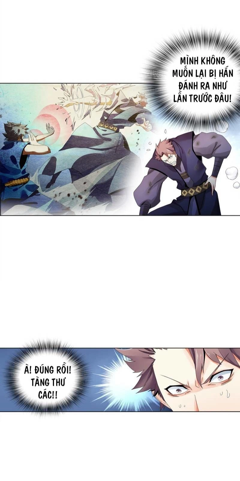 Thiên Thần Quyết Chapter 27 - 28