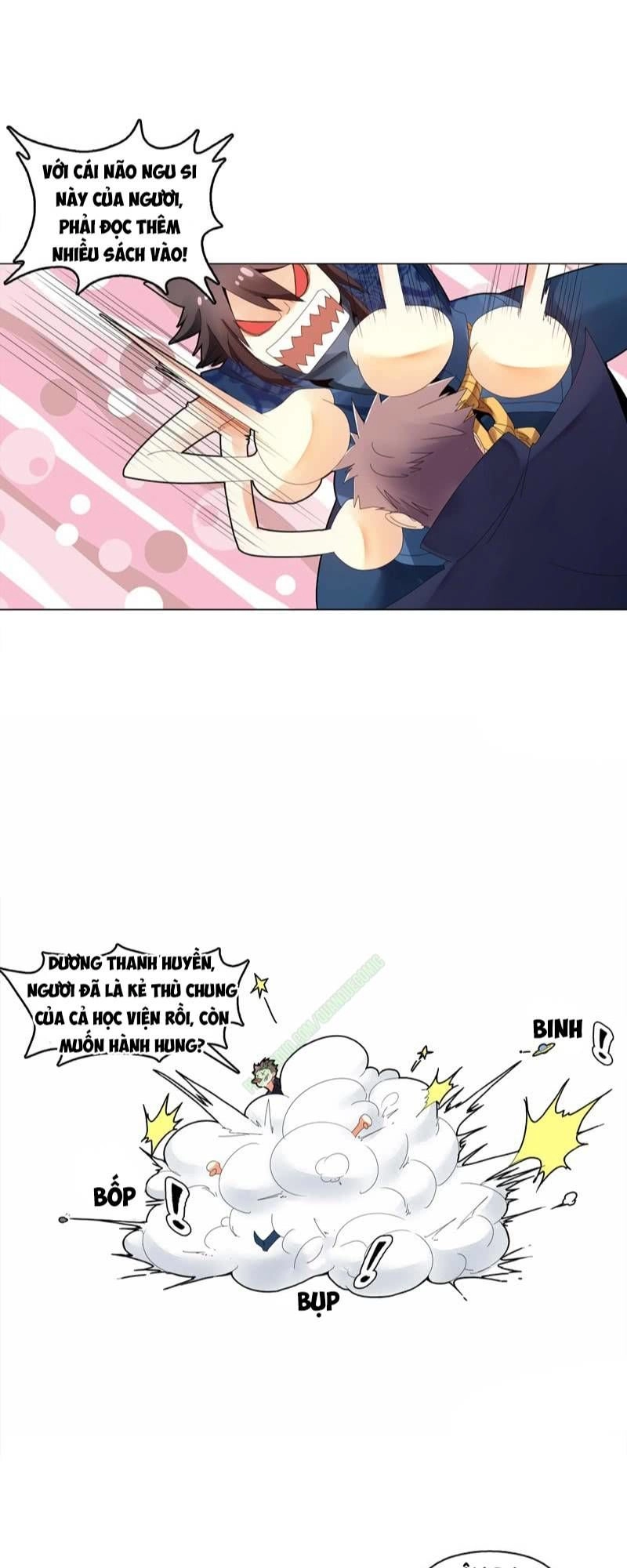 Thiên Thần Quyết Chapter 28 - 5