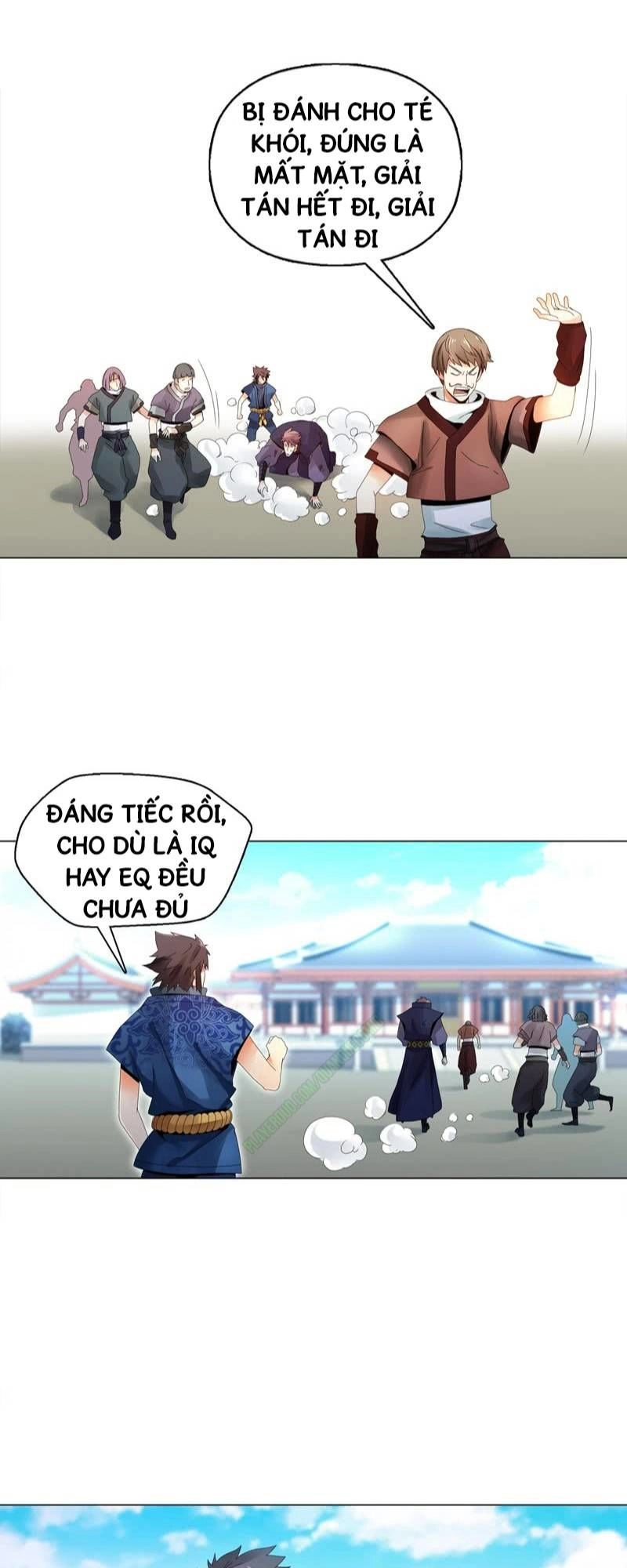 Thiên Thần Quyết Chapter 28 - 7