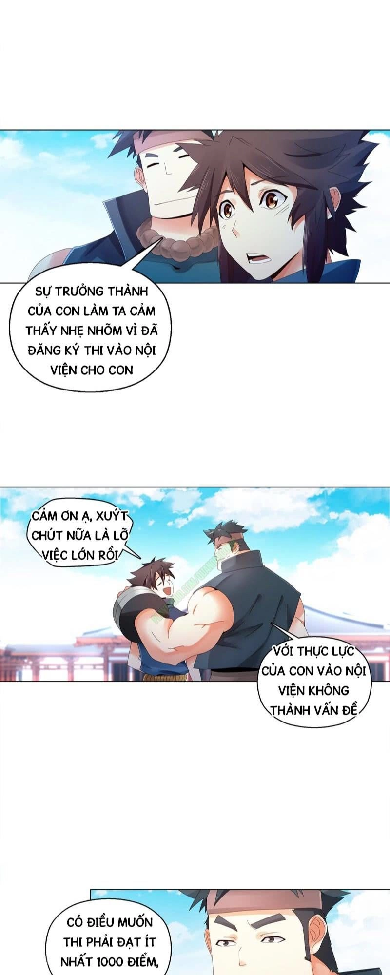 Thiên Thần Quyết Chapter 28 - 9