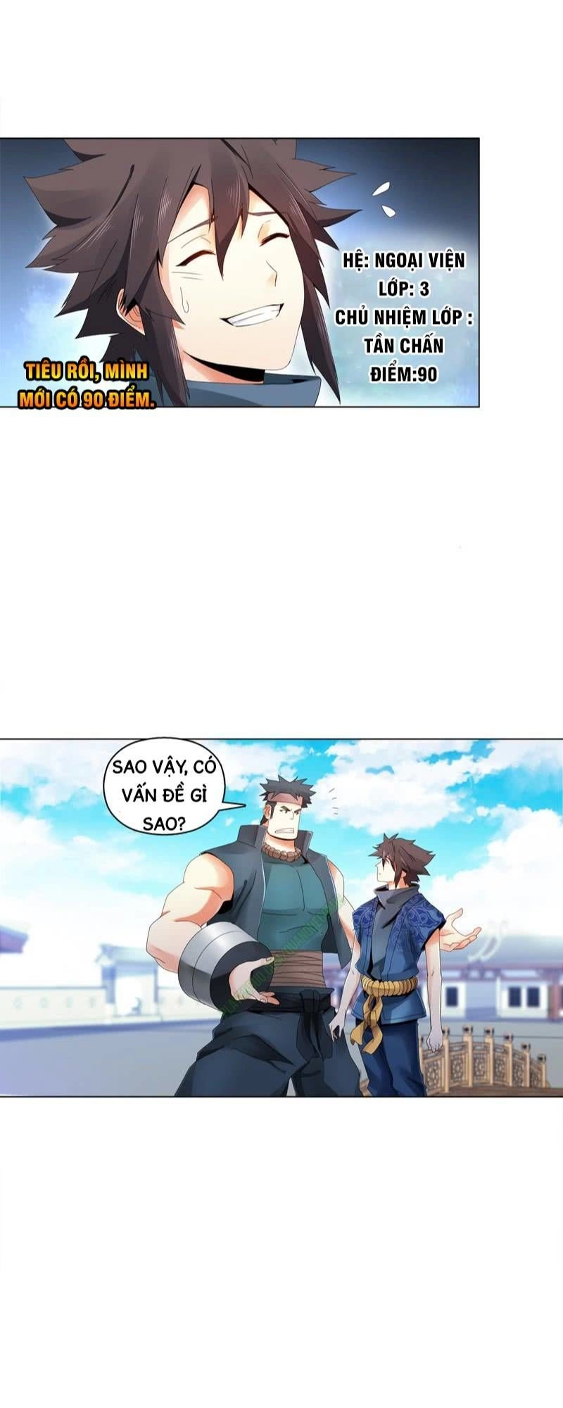 Thiên Thần Quyết Chapter 28 - 11