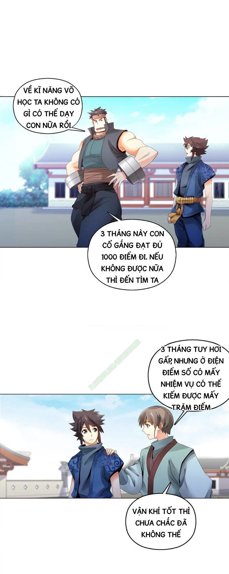 Thiên Thần Quyết Chapter 28 - 13