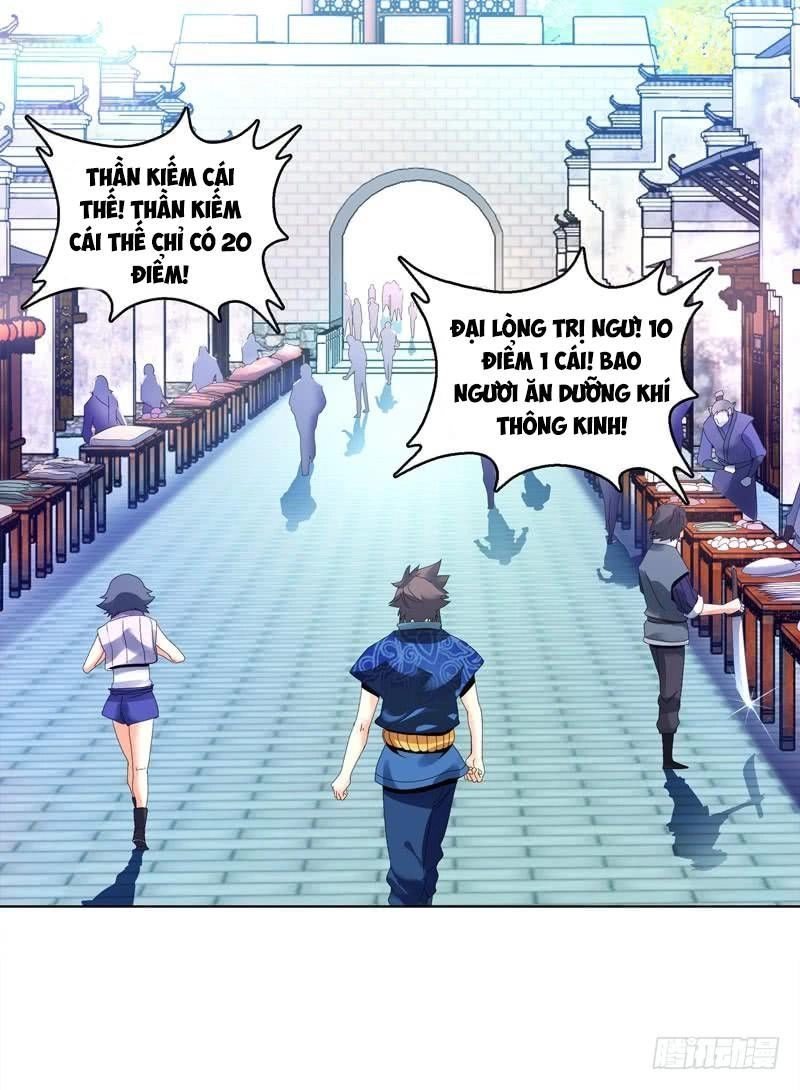 Thiên Thần Quyết Chapter 28 - 20