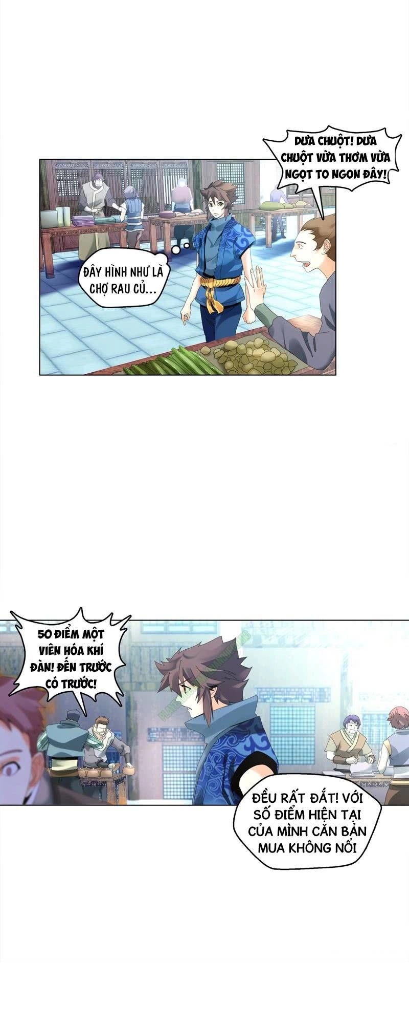 Thiên Thần Quyết Chapter 28 - 21