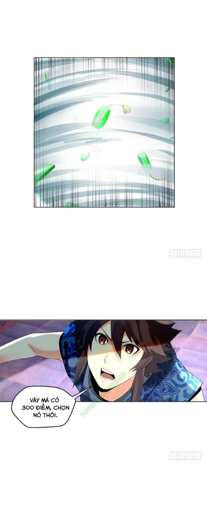 Thiên Thần Quyết Chapter 29 - 9