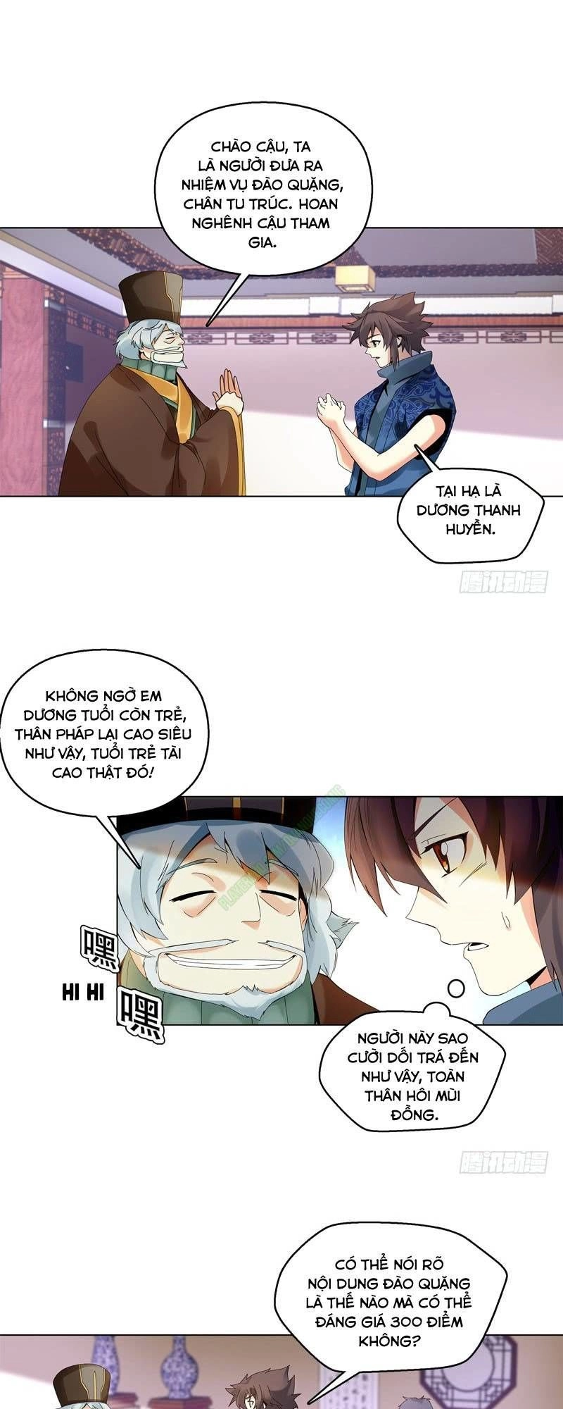 Thiên Thần Quyết Chapter 30 - 9