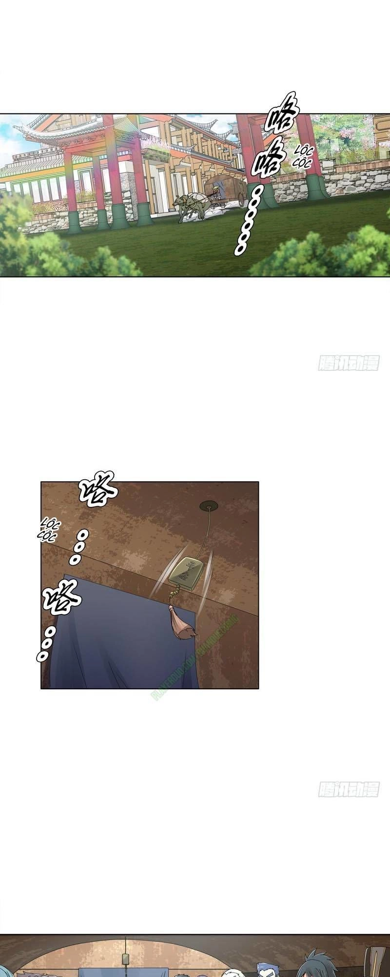 Thiên Thần Quyết Chapter 31 - 19