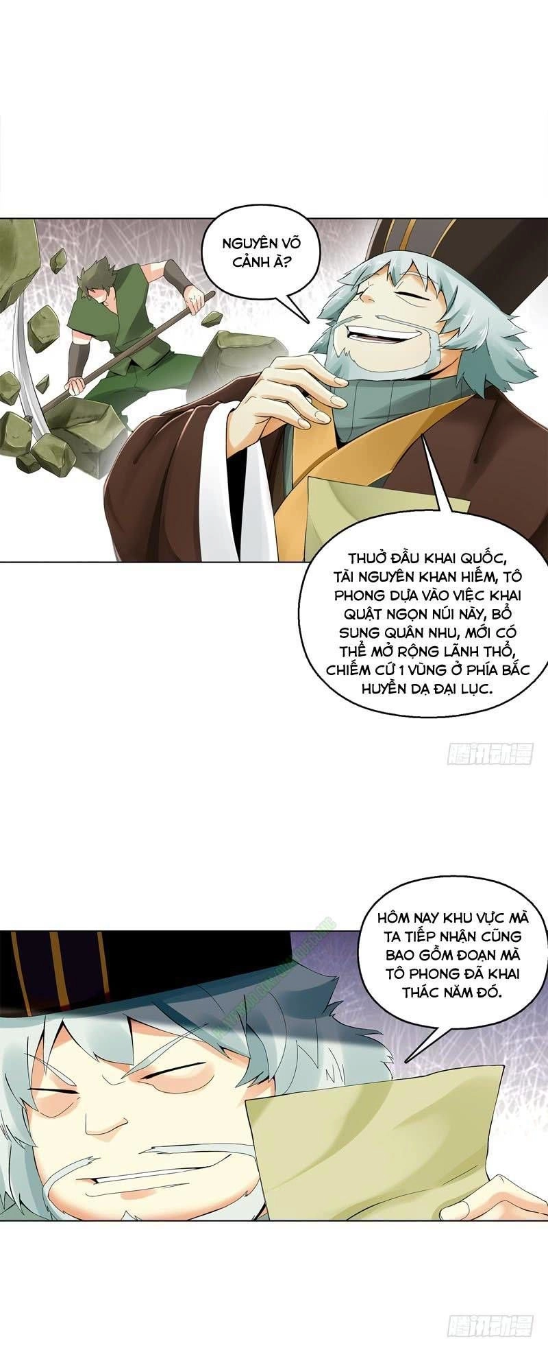 Thiên Thần Quyết Chapter 32 - 5