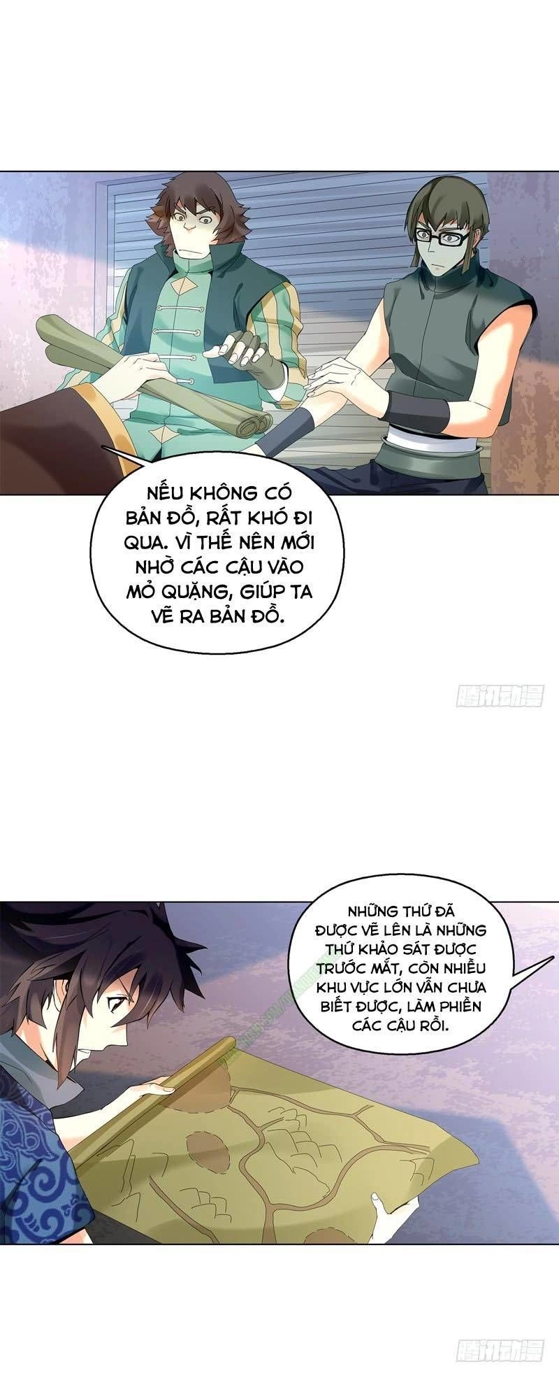 Thiên Thần Quyết Chapter 32 - 9