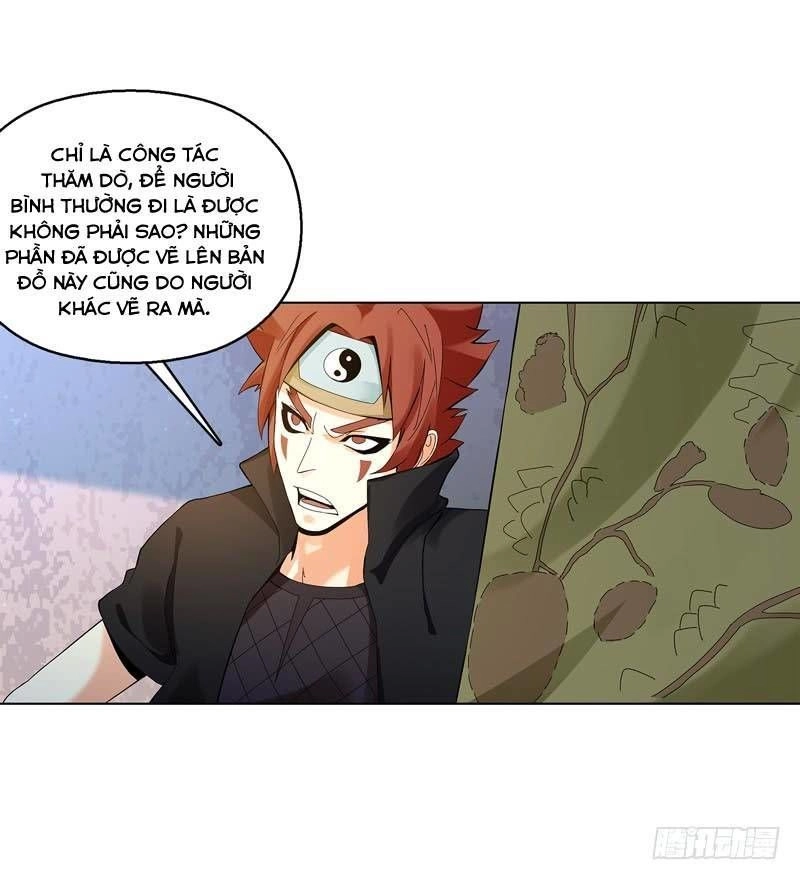 Thiên Thần Quyết Chapter 32 - 10