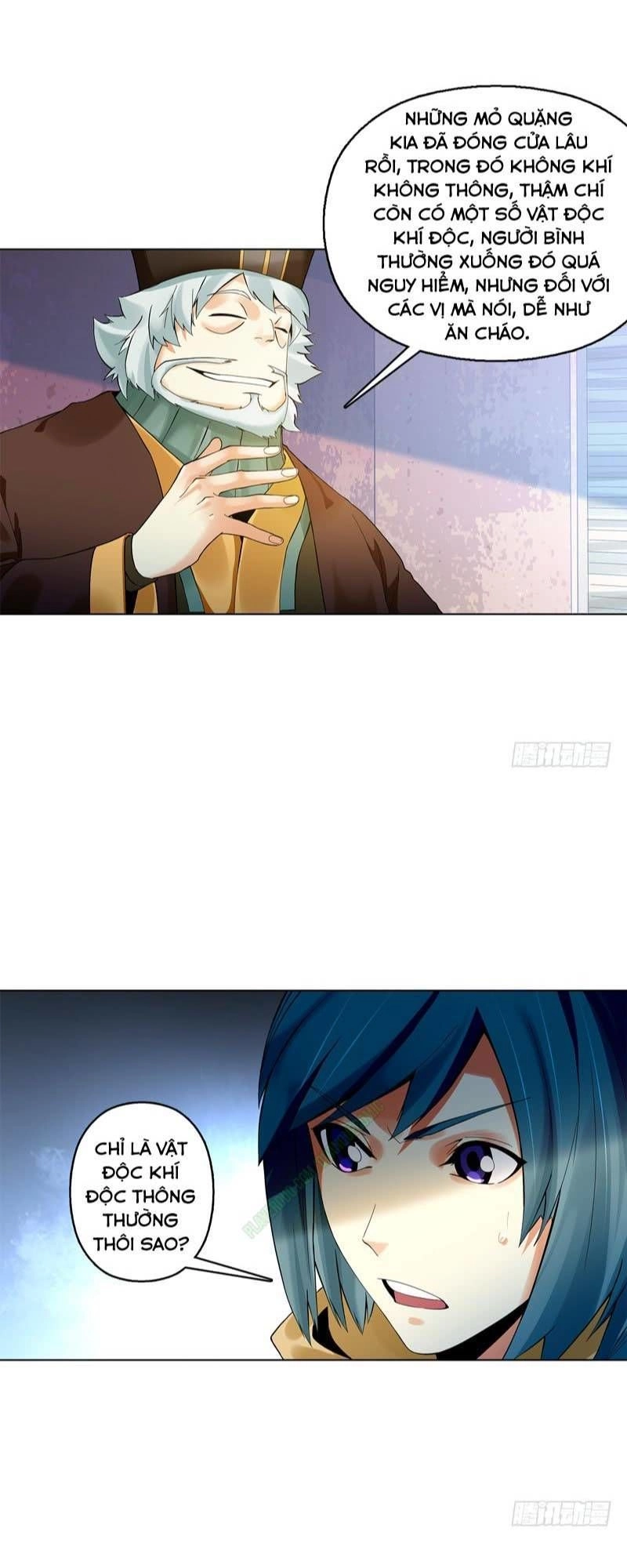 Thiên Thần Quyết Chapter 32 - 11