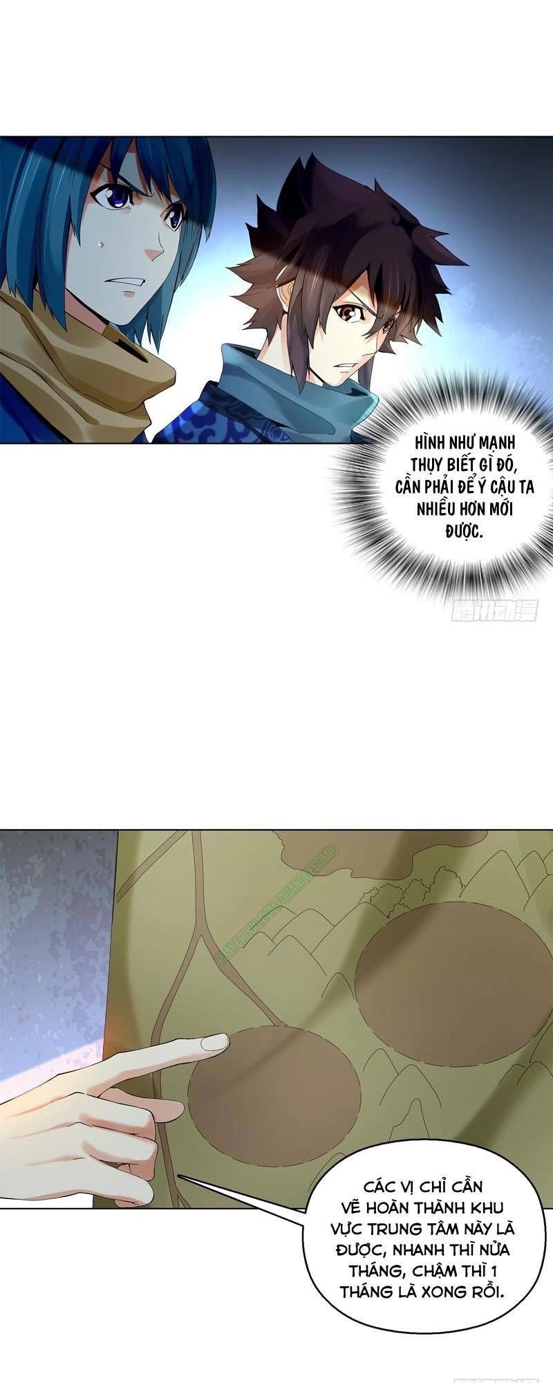 Thiên Thần Quyết Chapter 32 - 13