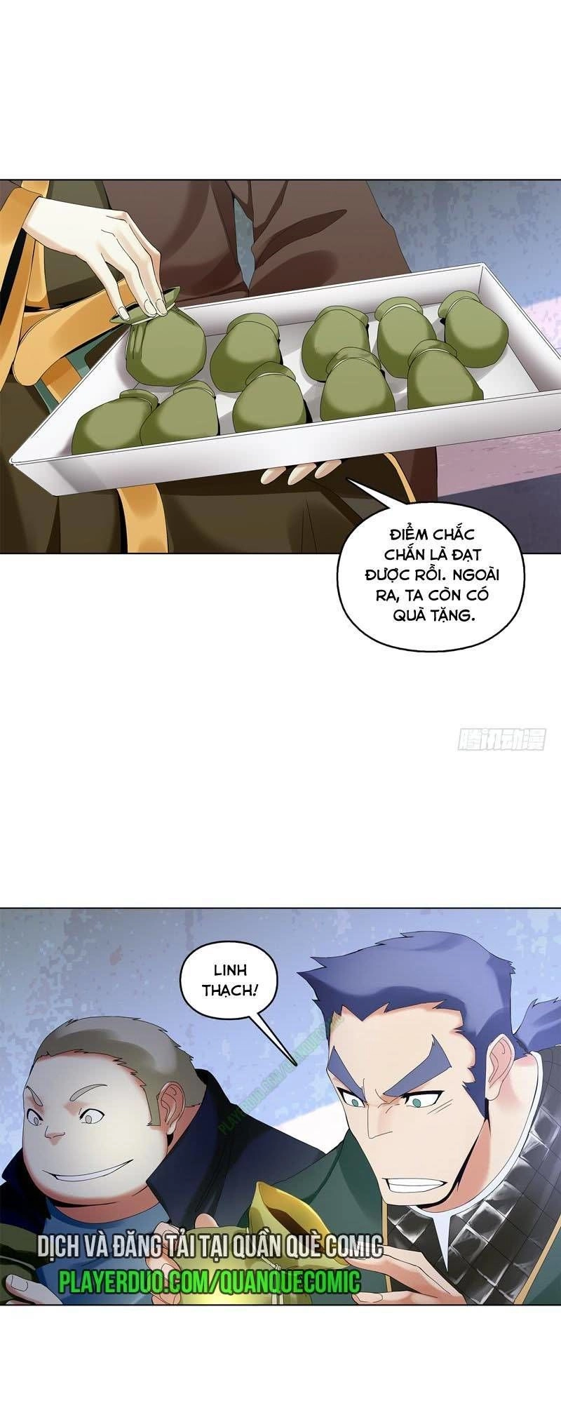 Thiên Thần Quyết Chapter 32 - 15