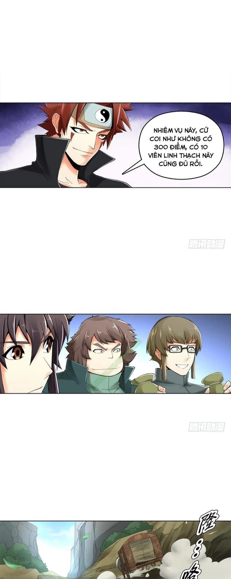 Thiên Thần Quyết Chapter 32 - 19