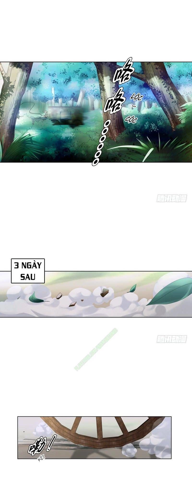 Thiên Thần Quyết Chapter 32 - 21