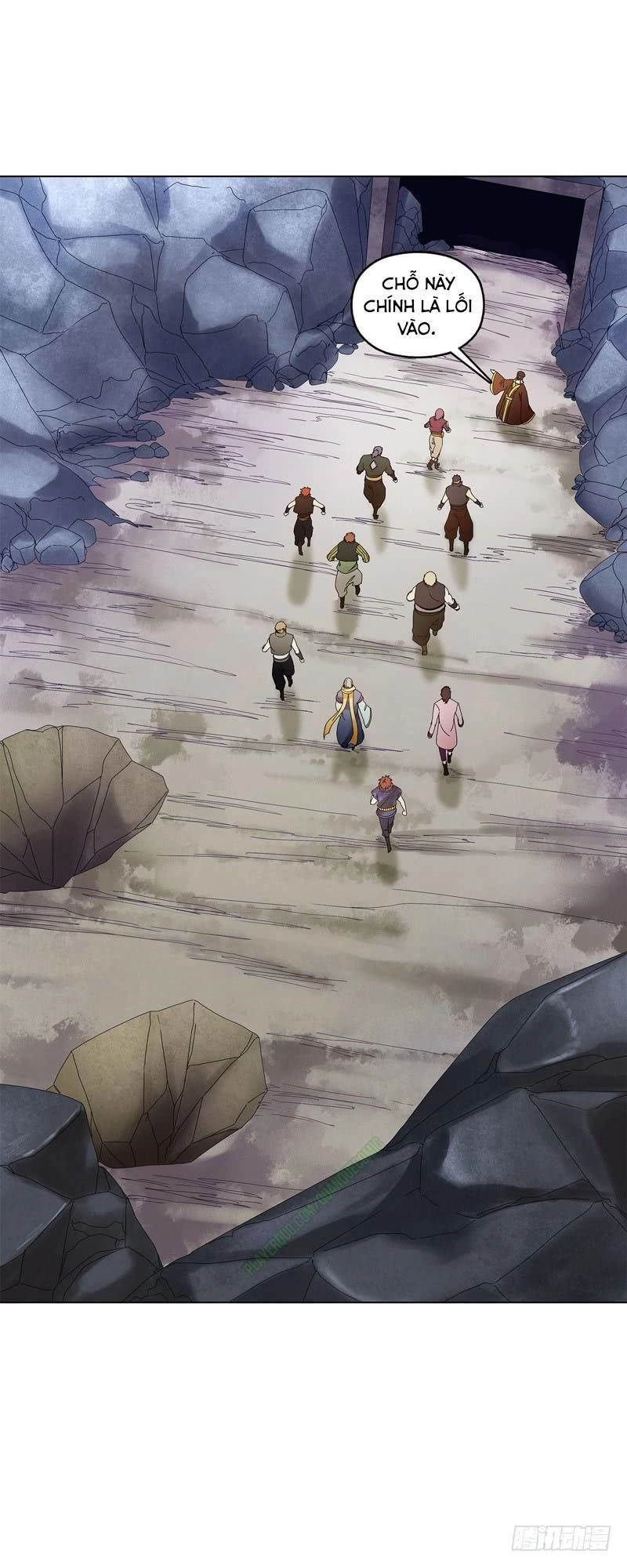 Thiên Thần Quyết Chapter 33 - 12