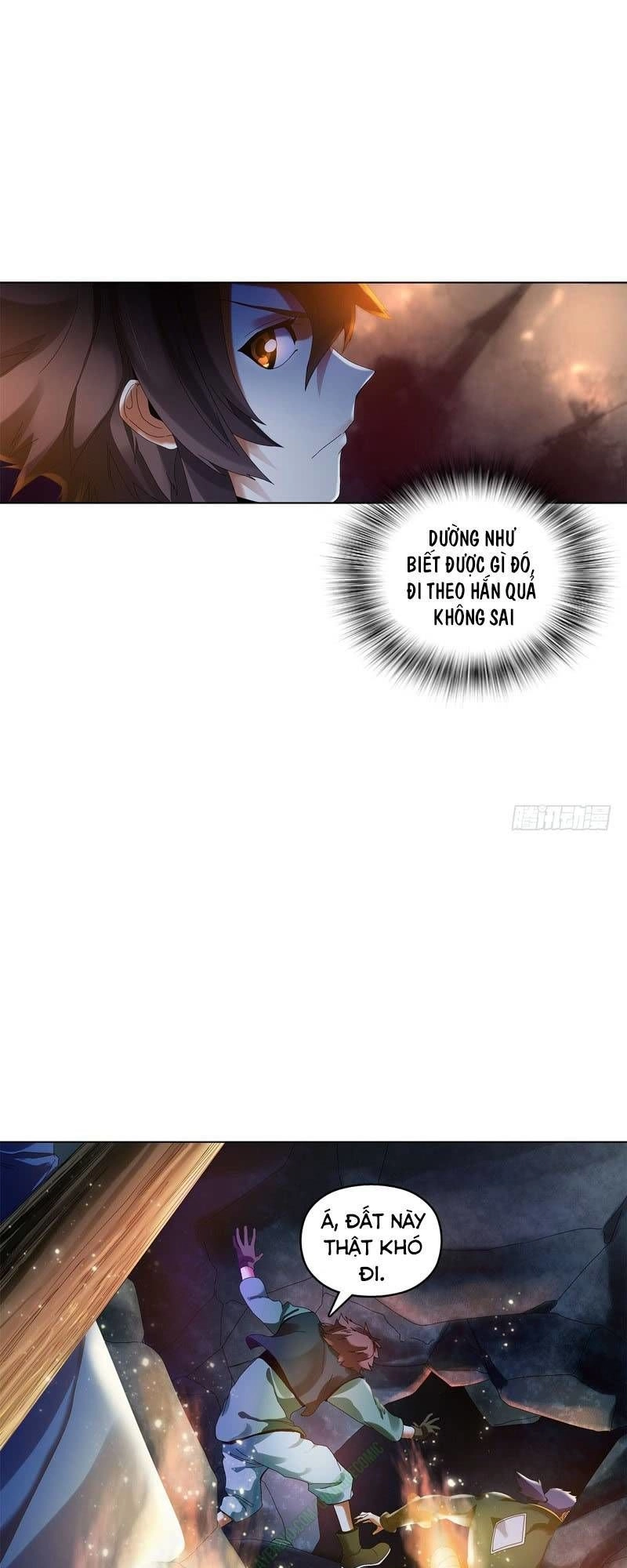 Thiên Thần Quyết Chapter 33 - 21