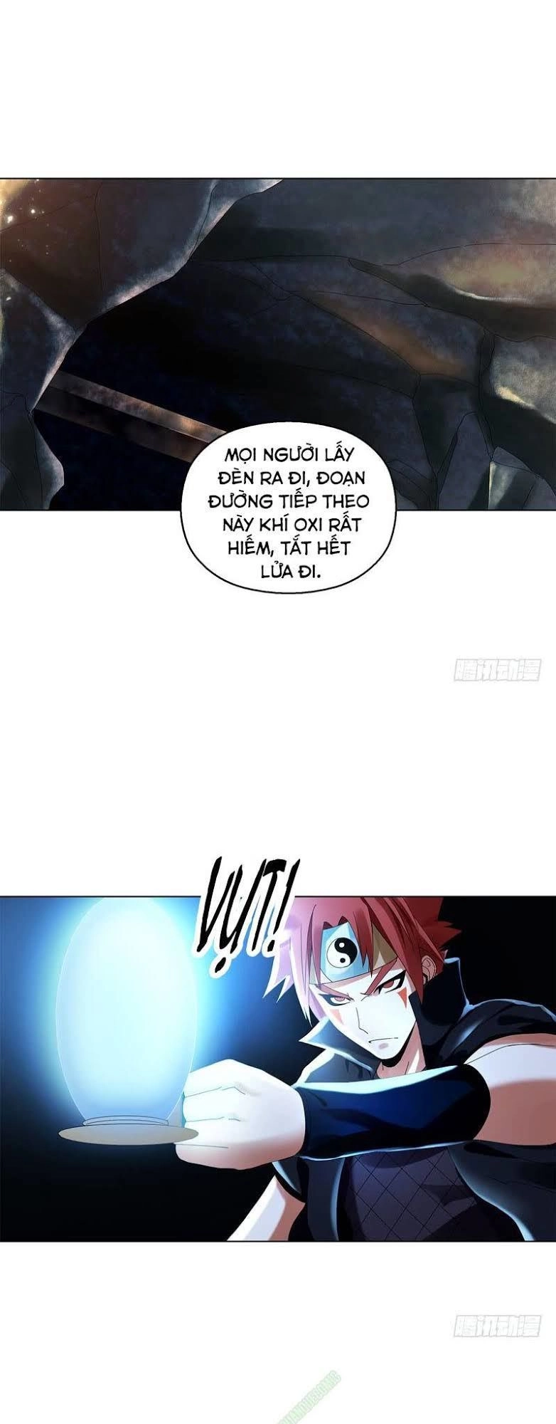 Thiên Thần Quyết Chapter 33 - 23