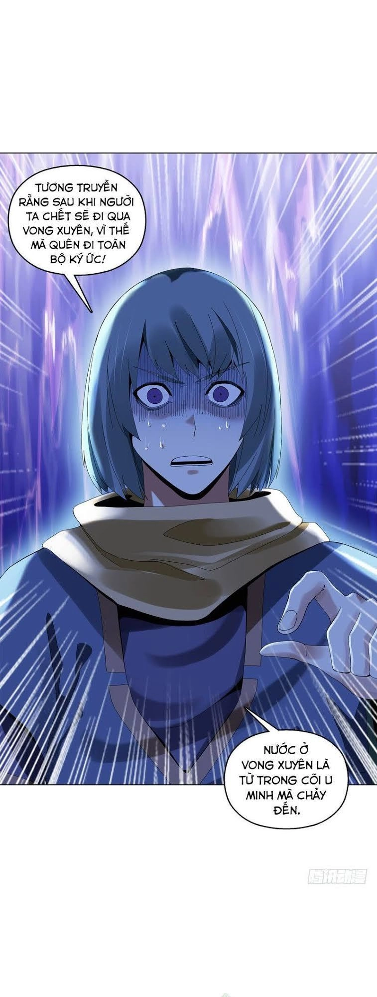 Thiên Thần Quyết Chapter 34 - 1