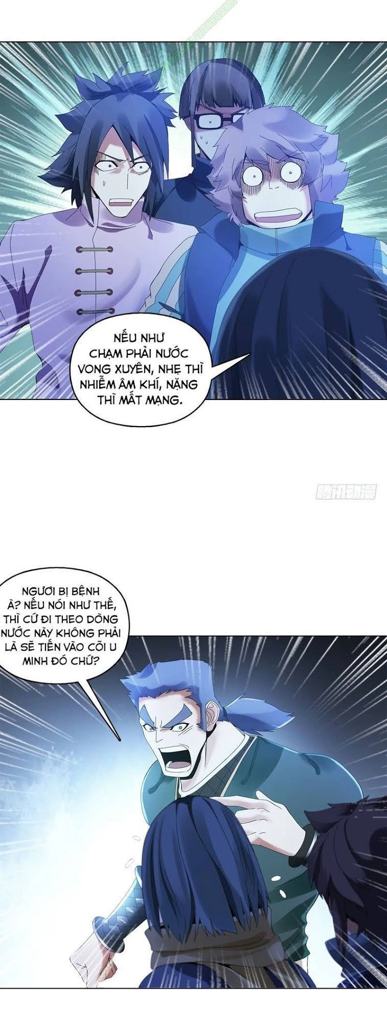 Thiên Thần Quyết Chapter 34 - 2