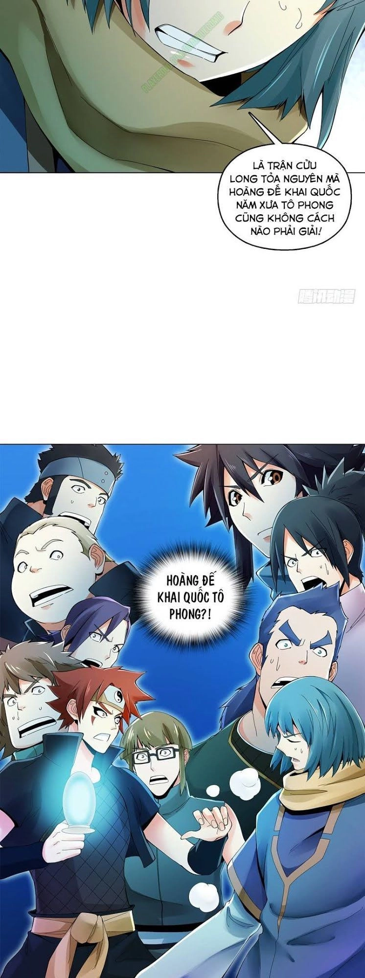 Thiên Thần Quyết Chapter 34 - 13