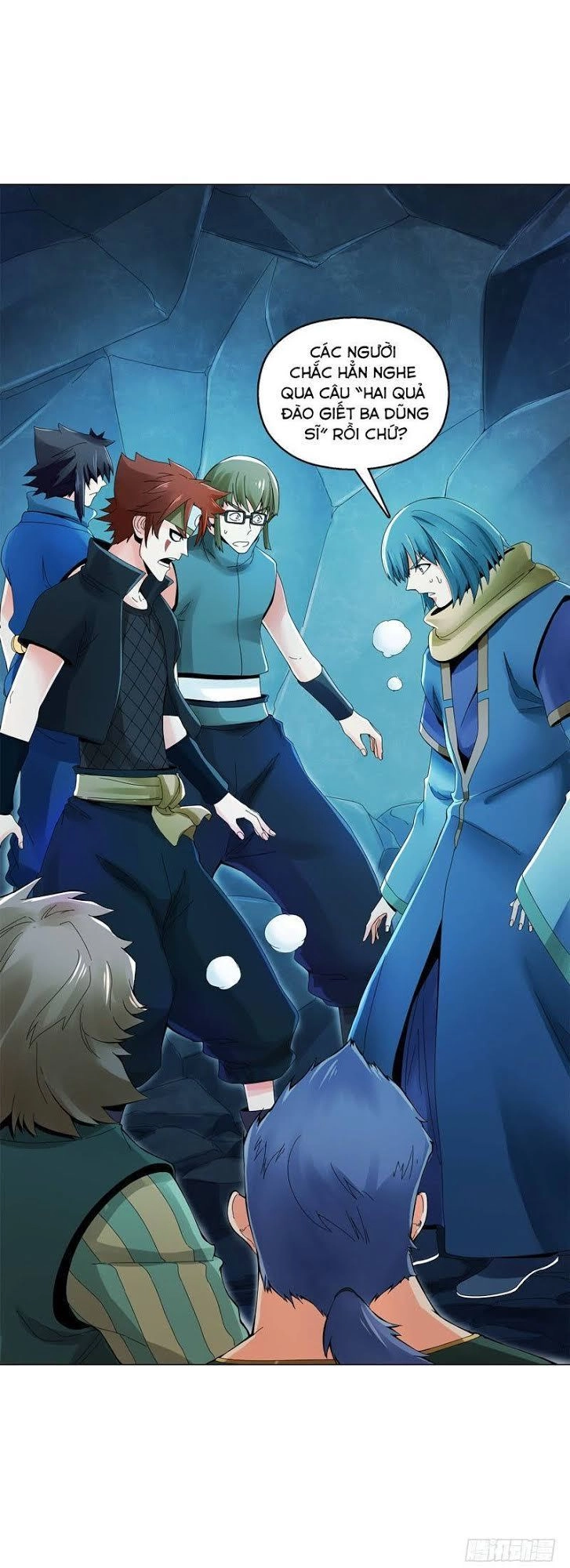 Thiên Thần Quyết Chapter 34 - 17