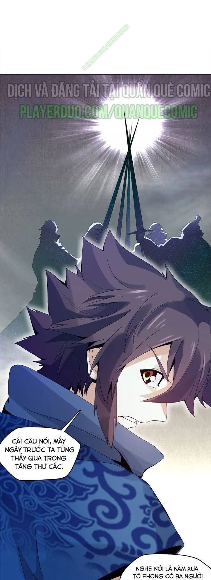 Thiên Thần Quyết Chapter 34 - 18