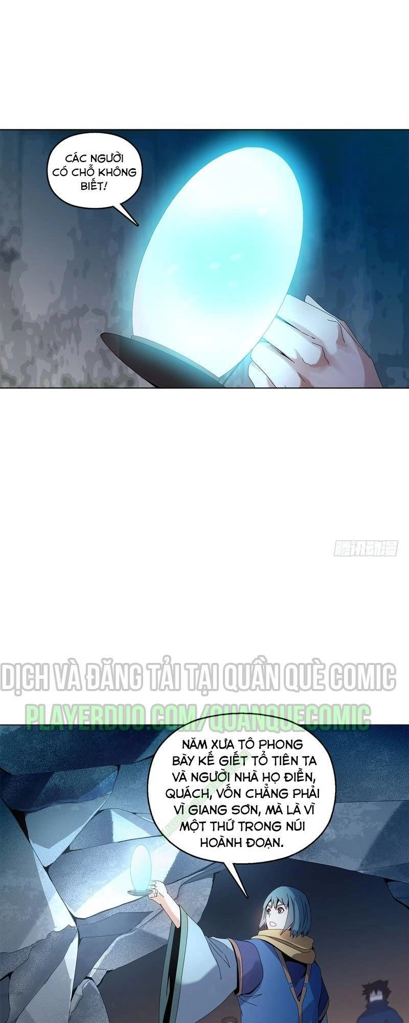 Thiên Thần Quyết Chapter 34 - 26